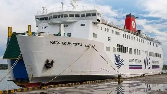 Cuaca Buruk, Kapal Virgo Transport 8 Surabaya-Banjarmasin Hilang Kontak
