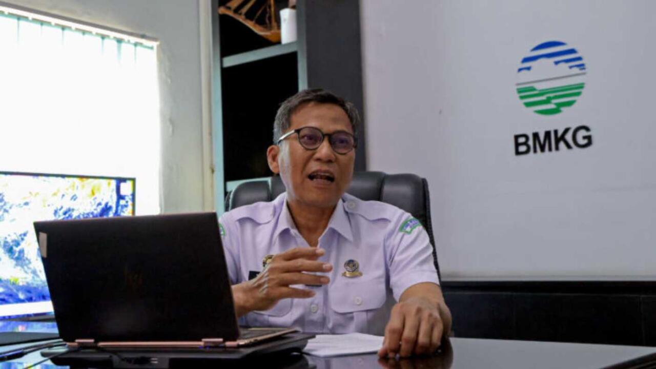 El Nino Berlanjut hingga 2027, Surabaya Waspada Kemarau Makin Kering