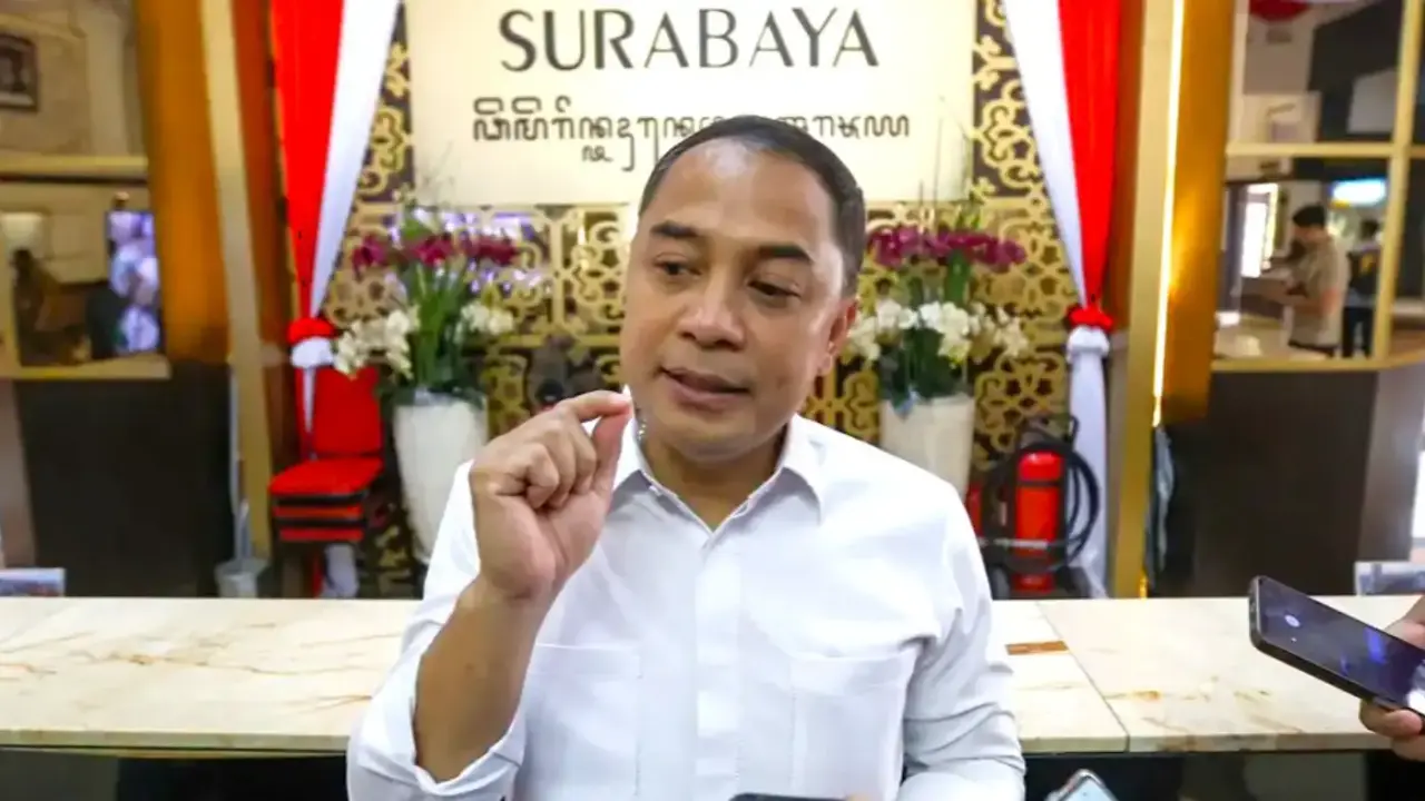 Eri Cahyadi Minta Data Bansos Surabaya Diverifikasi Ulang, Tak Lagi Andalkan Desil