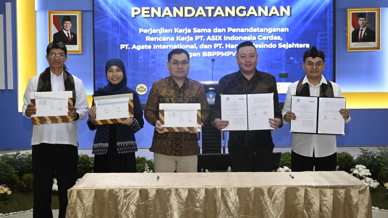 Galeri Kejuruan di Cimahi Diresmikan, Jadi Pusat Inovasi Pendidikan Vokasi