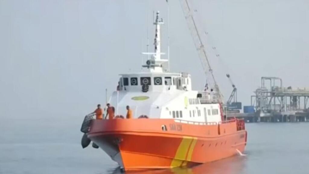 Hari Ketujuh, Basarnas Kerahkan 18 Kapal dan Helikopter Cari 8 Korban Hilang di Selat Sunda