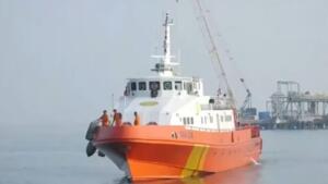 Hari Ketujuh, Basarnas Kerahkan 18 Kapal dan Helikopter Cari 8 Korban Hilang di Selat Sunda