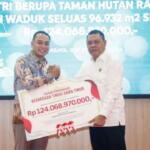 Aset Rp124 Miliar Kembali ke Pemkot Surabaya, Ada Tahura hingga Waduk Jeruk