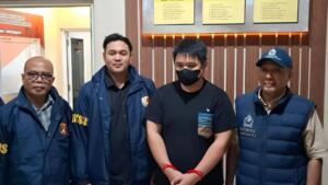Masuk DPO dan Red Notice, Erick Soedjasa Tersangka Kasus PT Asli RI Ditangkap di Juanda