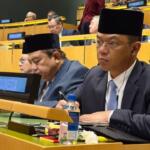 Menlu Sugiono Pimpin Delegasi Indonesia di Sidang Umum PBB ke-81