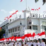 Opera Kolosal Merah Putih Bertanya Meriahkan Refleksi Perobekan Bendera 2026