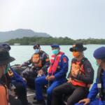 Hari Kedua Pencarian Wartawan Hilang di Selat Sunda, Tim SAR Sisir Pulau Sebesi