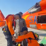 SAR Surabaya Perkuat Pencarian Virgo Transport 8 dari Laut dan Udara