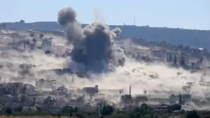 Serangan Israel Meningkat, Perundingan dengan Lebanon Kembali Ditunda