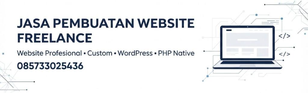 Banner Iklan Website
