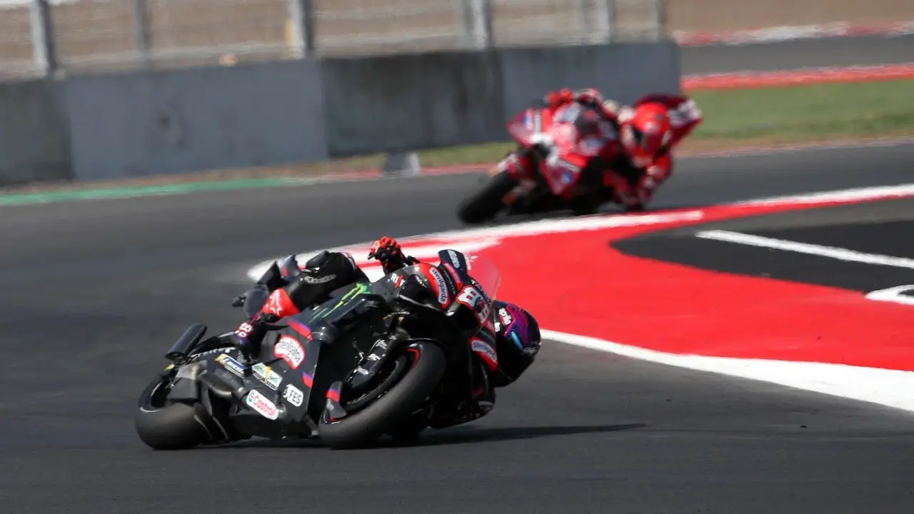 Dall’Igna Hadapi Masa Lalunya, Ducati Berebut Gelar MotoGP 2026