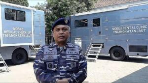 Diskes Kodaeral V TNI AL Operasikan Mobil MCU dan Dental Clinic untuk Perluas Layanan Kesehatan
