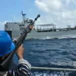 Dua KRI Koarmada II Gelar Latihan L-3 di Laut Jawa, Perkuat Kesiapsiagaan Operasi