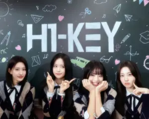 Usai LOVECHAPTER, H1-KEY Comeback dengan Single Unbelievable