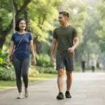 Jangan Sepelekan Jalan Kaki, Ini Manfaatnya bagi Kesehatan