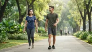 Jangan Sepelekan Jalan Kaki, Ini Manfaatnya bagi Kesehatan