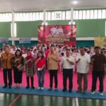 Kejurprov Karate Porbikawa Jatim Diikuti 270 Atlet dari Lima Daerah