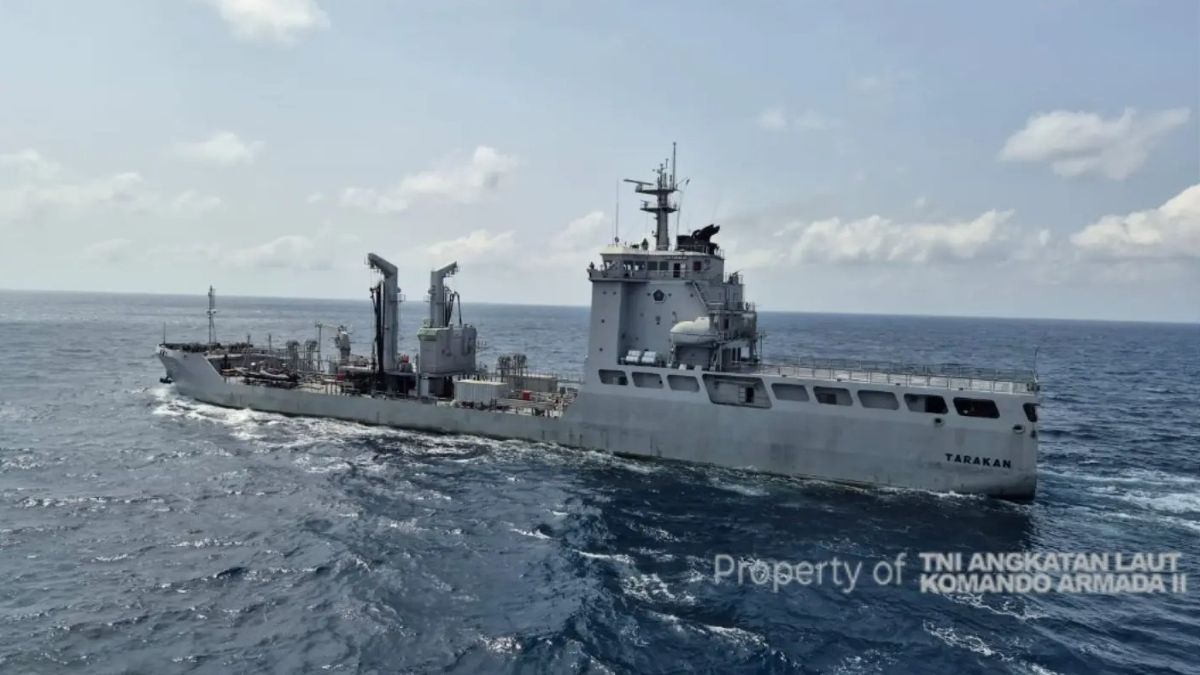 KRI Tarakan-905, kapal bantu cair minyak milik TNI Angkatan Laut