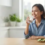 Manfaat Minum Air Putih yang Cukup bagi Kesehatan Tubuh