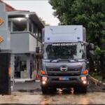 Mobil MCU dan DCU Diskes Kodaeral V TNI AL Hadirkan Layanan Kesehatan Keliling di Berbagai Daerah