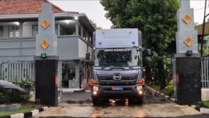 Mobil MCU dan DCU Diskes Kodaeral V TNI AL Hadirkan Layanan Kesehatan Keliling di Berbagai Daerah