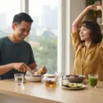 Pola Hidup Sehat: Kebiasaan Sederhana yang Bisa Dilakukan Setiap Hari