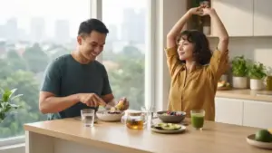 Pola Hidup Sehat: Kebiasaan Sederhana yang Bisa Dilakukan Setiap Hari
