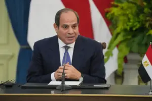 Presiden Mesir Minta Parlemen Setujui Bantuan Pertahanan bagi Arab Saudi